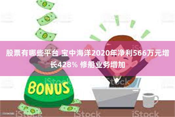 股票有哪些平台 宝中海洋2020年净利566万元增长428% 修船业务增加