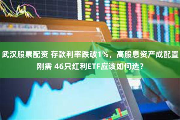武汉股票配资 存款利率跌破1%，高股息资产成配置刚需 46只红利ETF应该如何选？